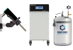 Oxford Cryosystems社新製品吹付低温装置Cryostream1000を発売